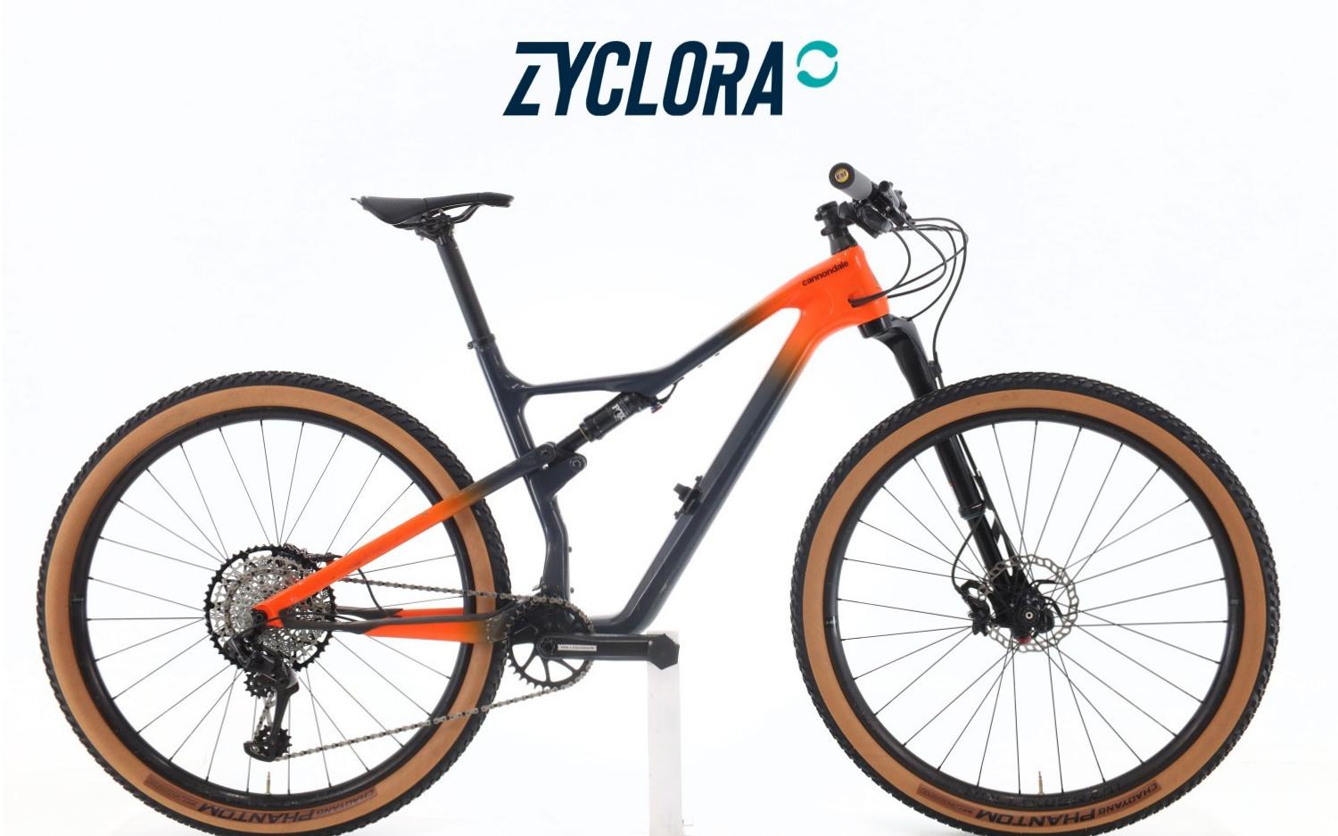 Mountain Bike Cannondale Zyclora ·  Scalpel Carbonio XX1, Usata, 2021, Barcelona