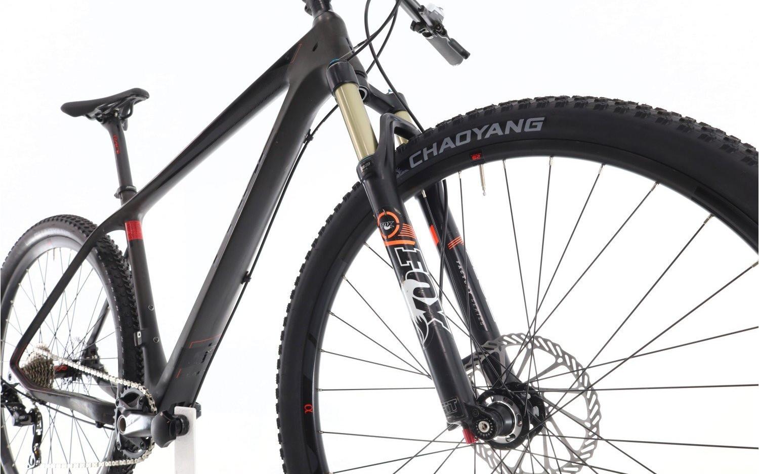 Mountain Bike Cube Zyclora ·  Reaction SL carbonio XT, Usata, 2020, Barcelona