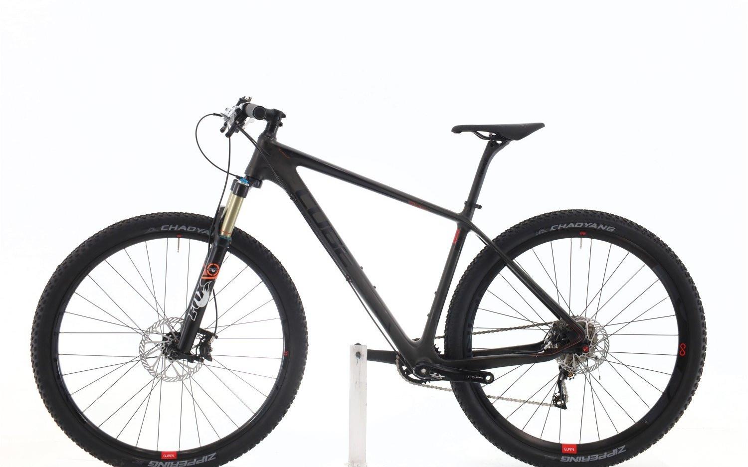 Mountain Bike Cube Zyclora ·  Reaction SL carbonio XT, Usata, 2020, Barcelona