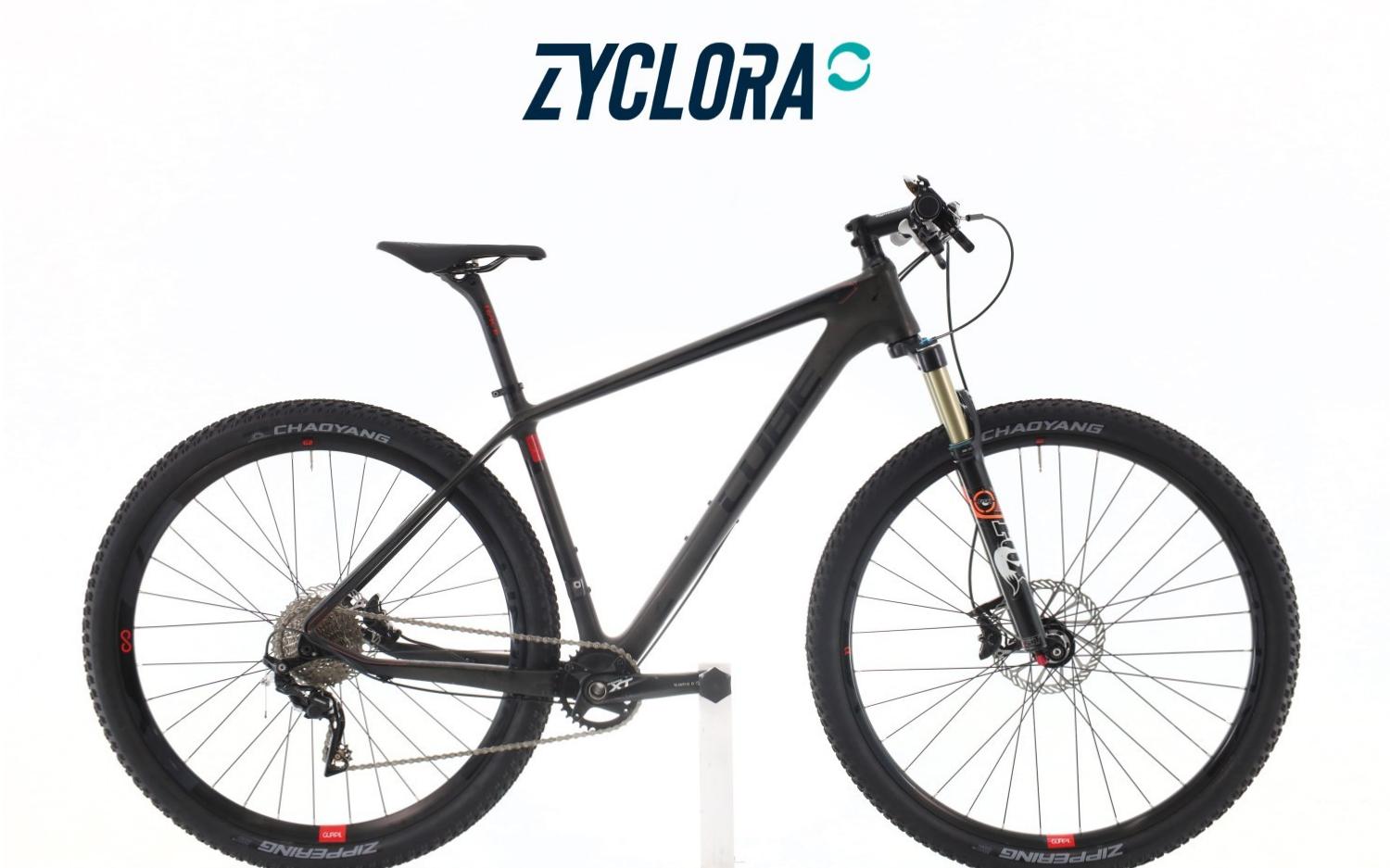 Mountain Bike Cube Zyclora ·  Reaction SL carbonio XT, Usata, 2020, Barcelona