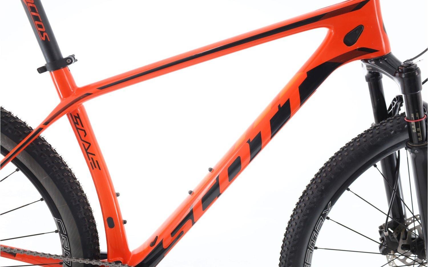 Mountain Bike Scott Zyclora ·  Scale 935 Carbonio GX, Usata, 2019, Barcelona