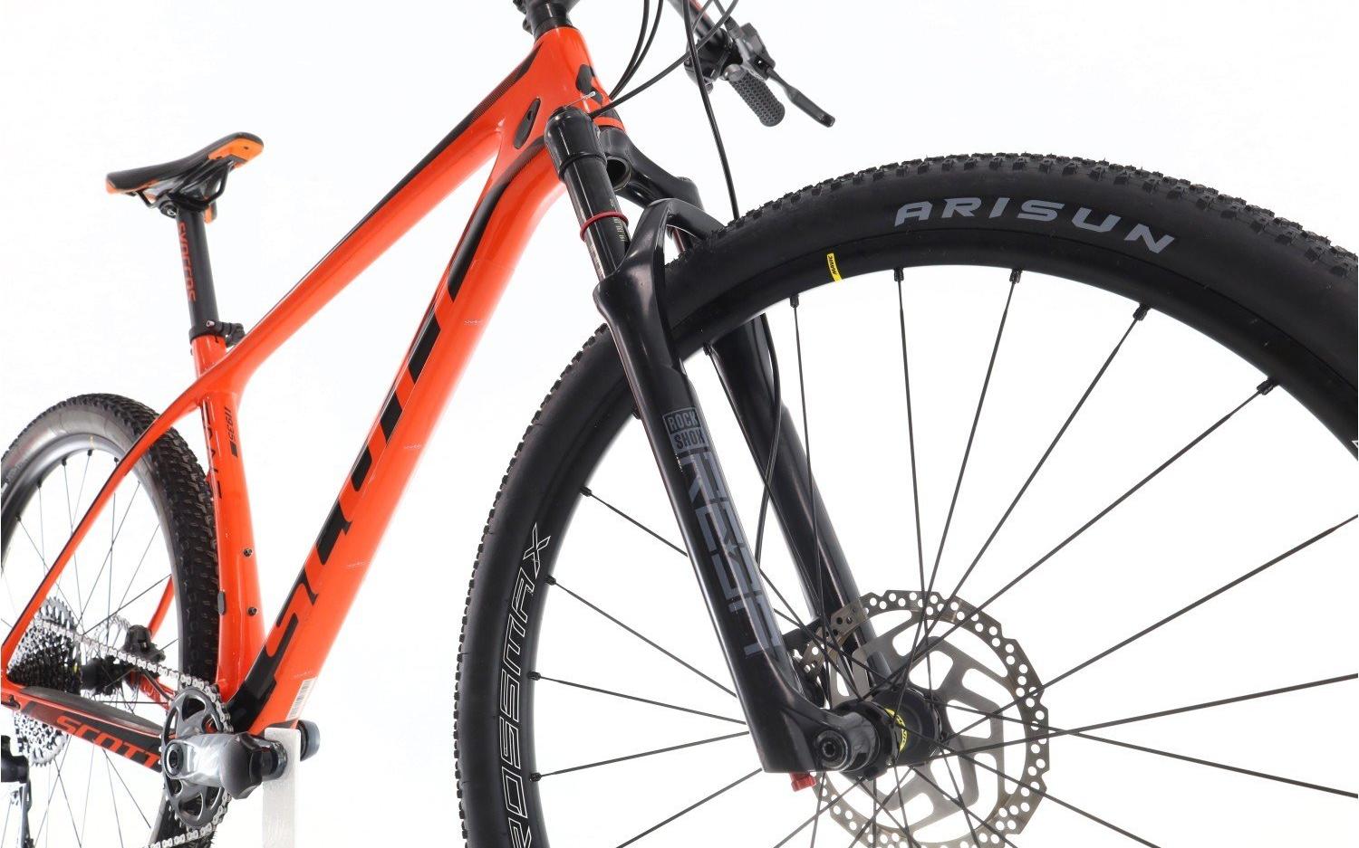 Mountain Bike Scott Zyclora ·  Scale 935 Carbonio GX, Usata, 2019, Barcelona