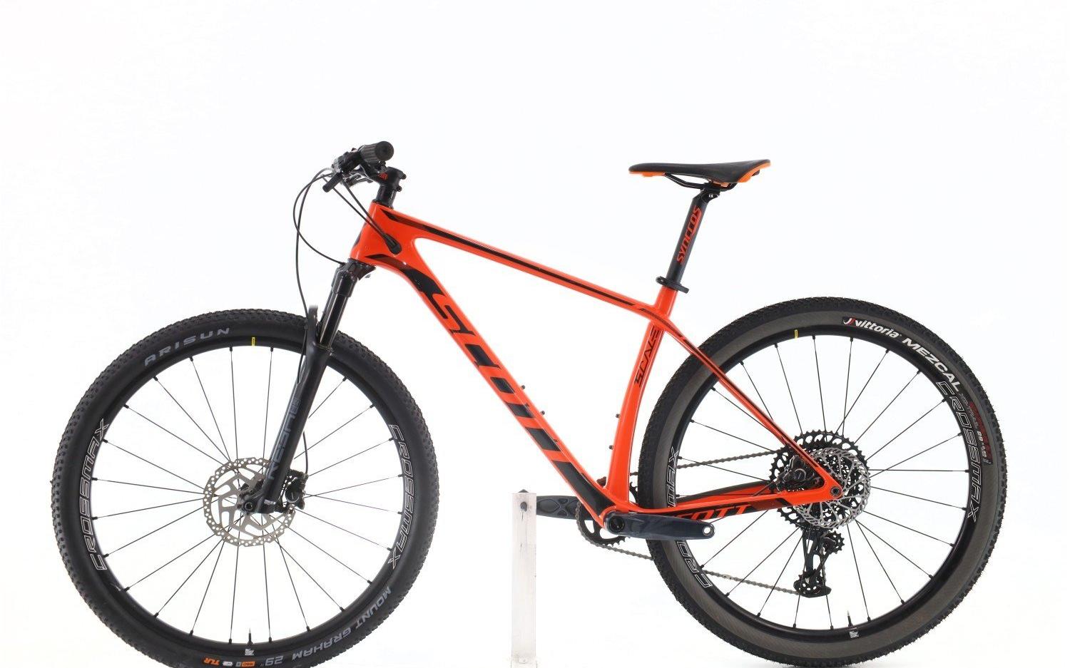 Mountain Bike Scott Zyclora ·  Scale 935 Carbonio GX, Usata, 2019, Barcelona