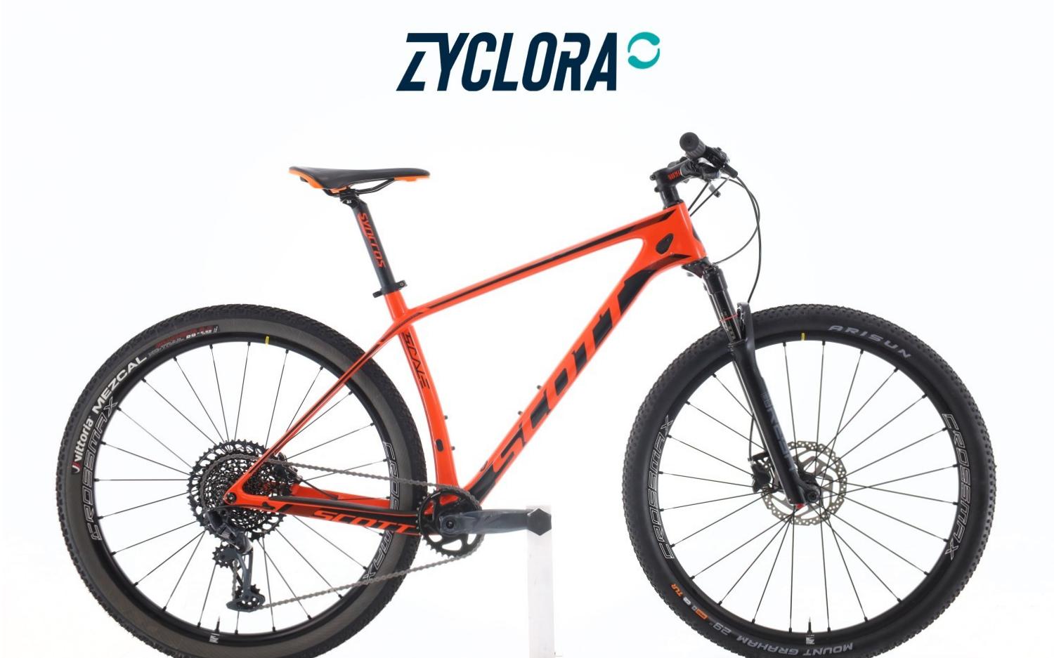 Mountain Bike Scott Zyclora ·  Scale 935 Carbonio GX, Usata, 2019, Barcelona