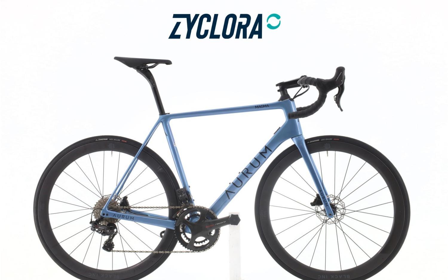 Bici da corsa Aurum Zyclora ·  Magma Carbonio EPS 12V, Usata, 2023, Barcelona