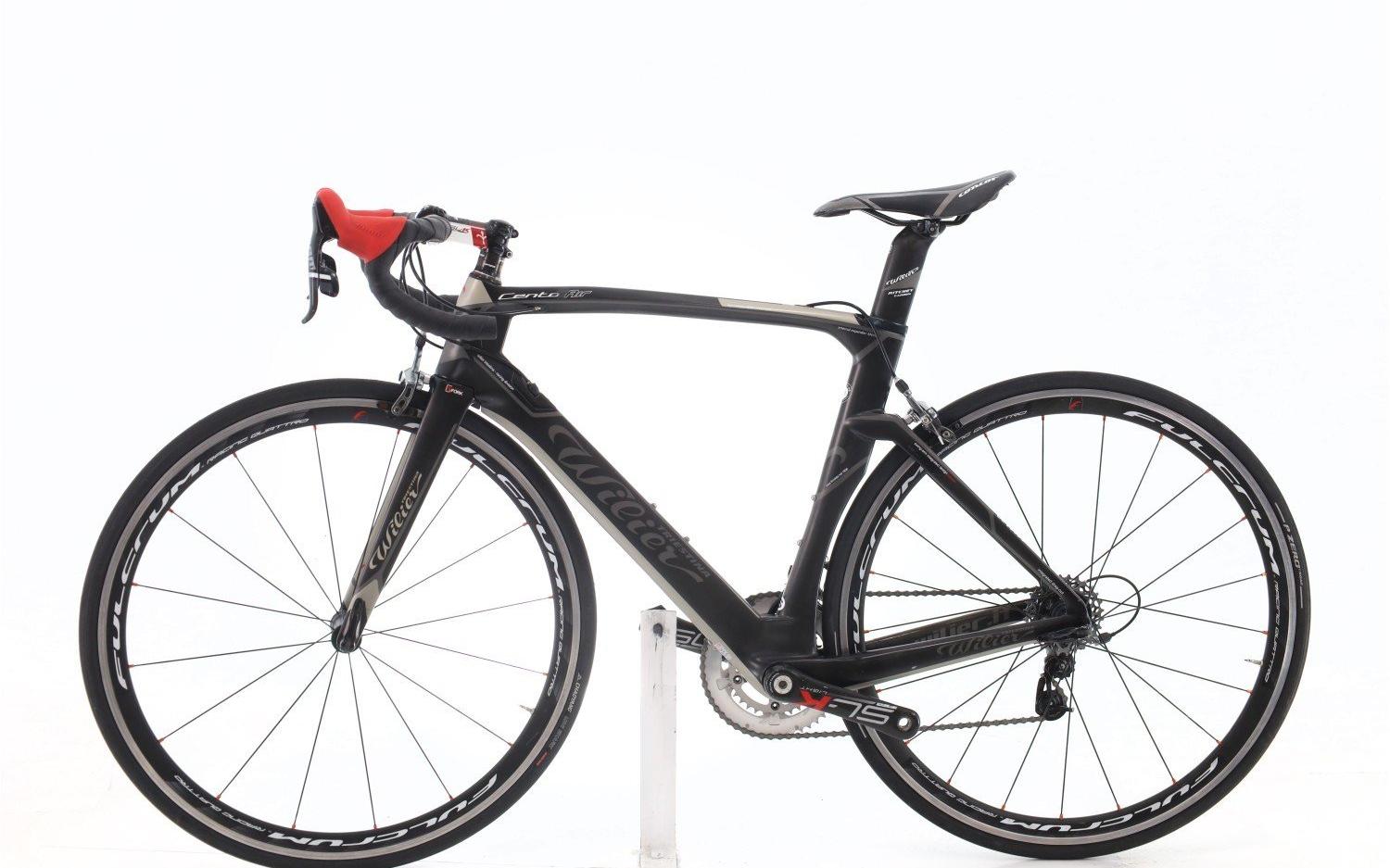 Bici da corsa Wilier Zyclora ·  Cento 1 Air Carbonio, Usata, 2016, Barcelona