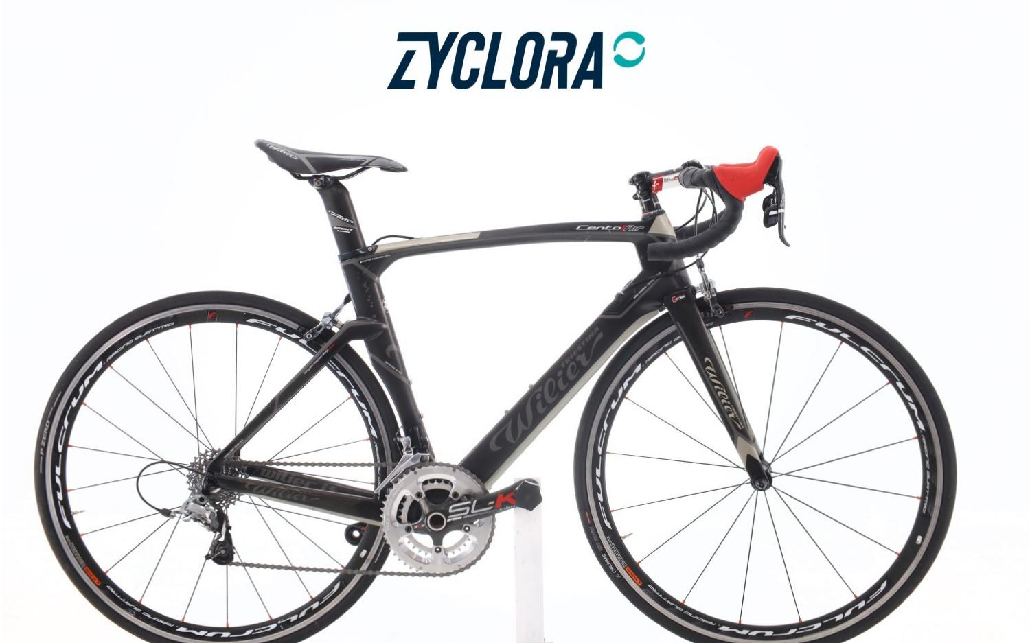 Bici da corsa Wilier Zyclora ·  Cento 1 Air Carbonio, Usata, 2016, Barcelona