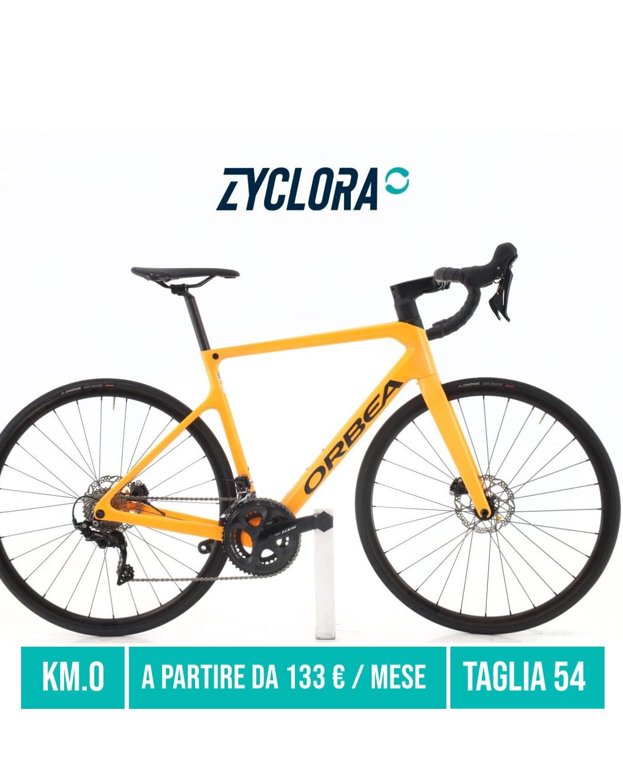 Cerca bicicletta Orbea usata o km0