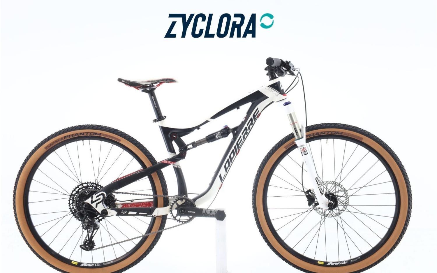 Mountain Bike Lapierre Zyclora ·  Zesty Trail, Usata, 2018, Barcelona