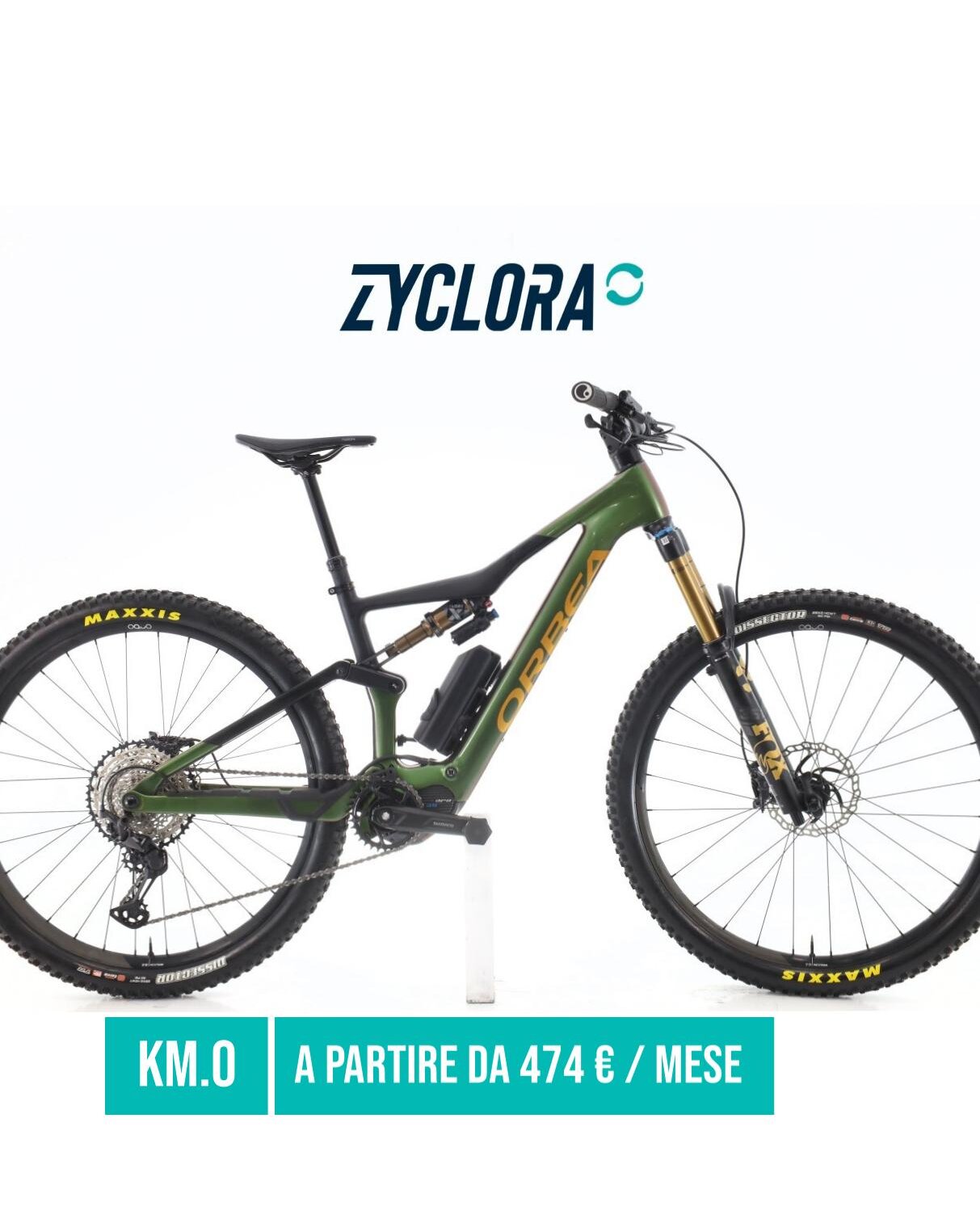 Cerca bicicletta Orbea usata o km0