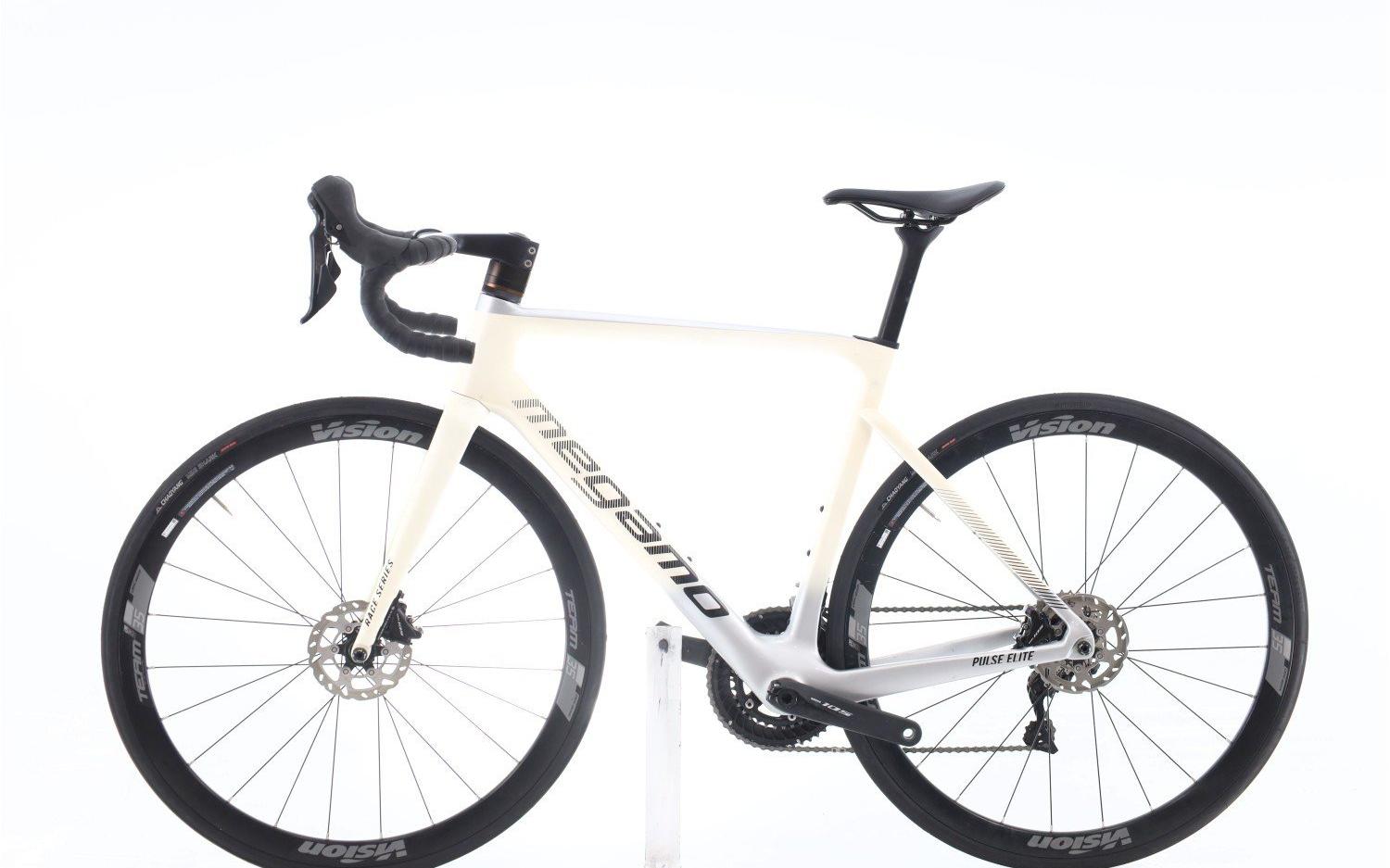 Bici da corsa Megamo Zyclora ·  Pulse Elite carbonio, Usata, 2023, Barcelona