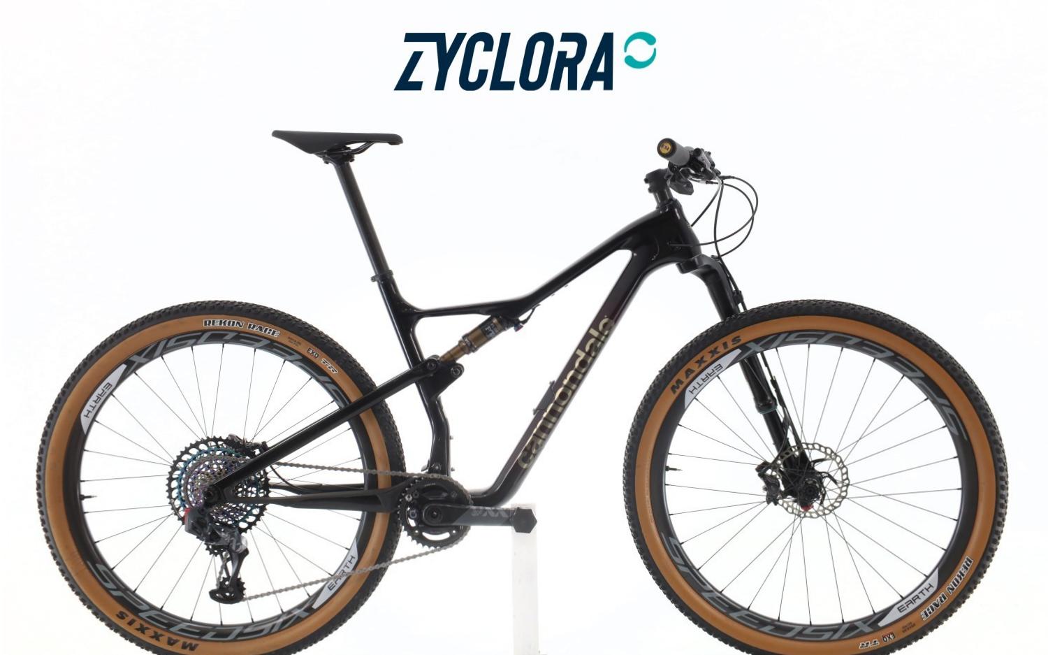 Mountain Bike Cannondale Zyclora ·  Scalpel carbonio XX1 AXS, Usata, 2023, Barcelona