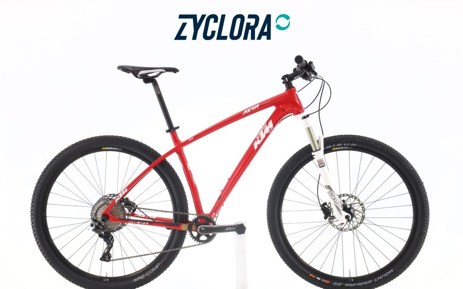 Mountain Bike KTM Zyclora ·  Aena Limited Carbonio XT, Usata, 2018, Barcelona