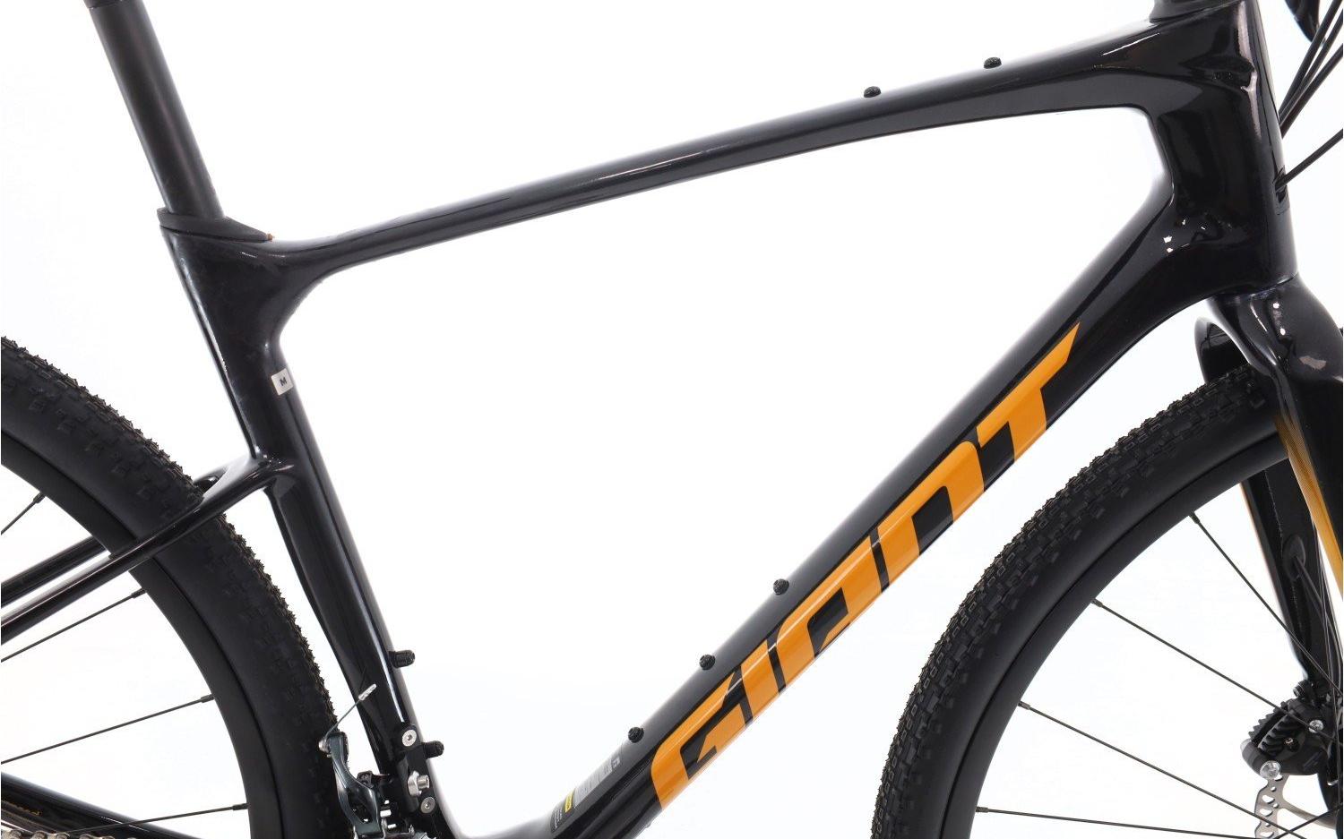 Ciclocross / Gravel Giant Zyclora ·  Revolt Advanced 3 carbonio, Usata, 2023, Barcelona