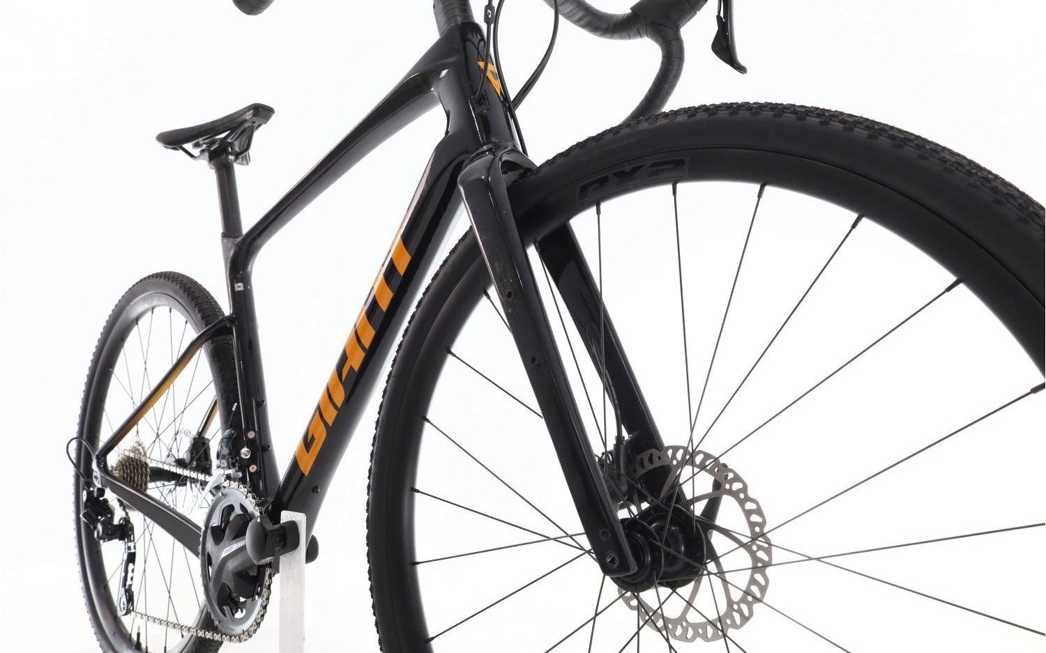 Ciclocross / Gravel Giant Zyclora ·  Revolt Advanced 3 carbonio, Usata, 2023, Barcelona