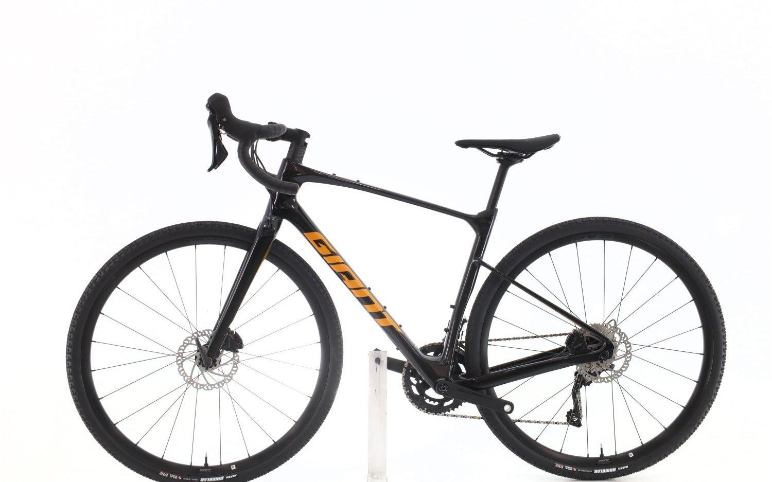 Ciclocross / Gravel Giant Zyclora ·  Revolt Advanced 3 carbonio, Usata, 2023, Barcelona