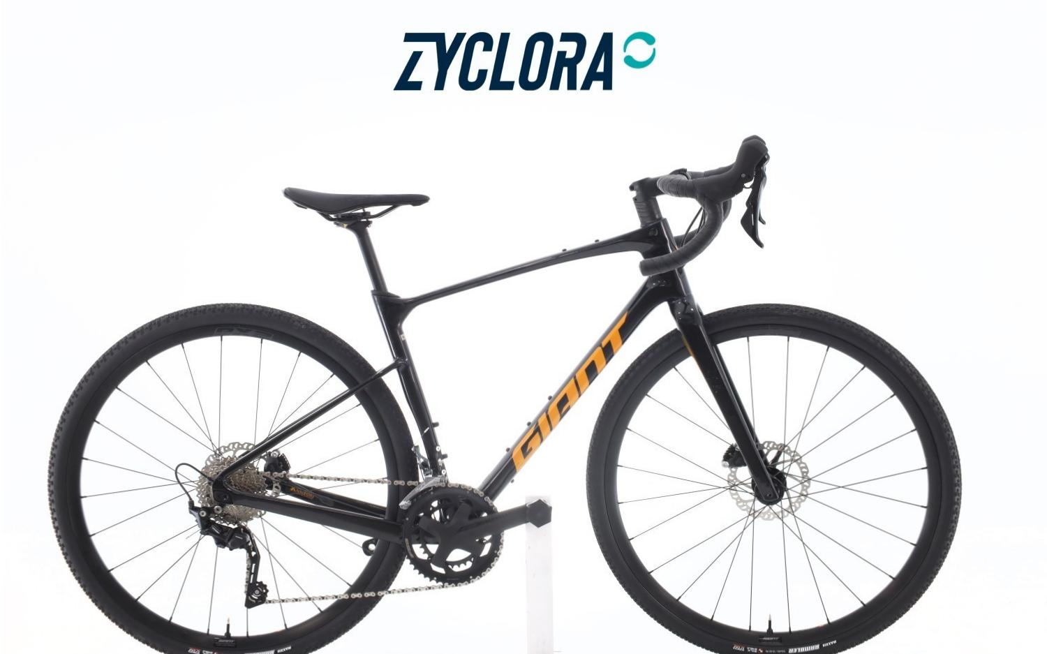 Ciclocross / Gravel Giant Zyclora ·  Revolt Advanced 3 carbonio, Usata, 2023, Barcelona