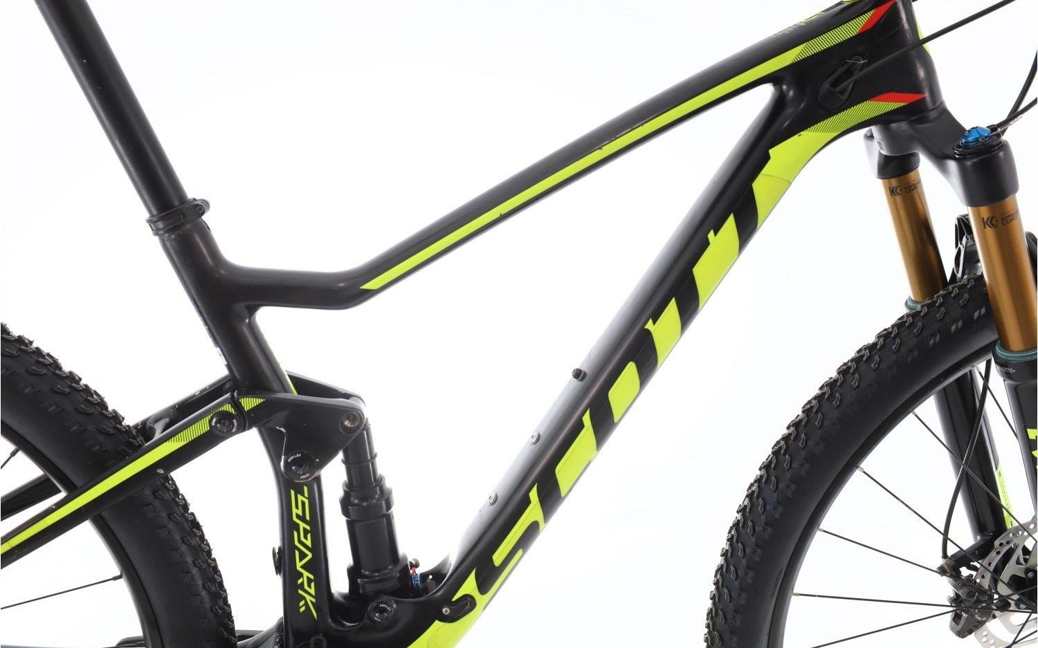 Mountain Bike Scott Zyclora ·  Spark 920 Carbonio, Usata, 2018, Barcelona