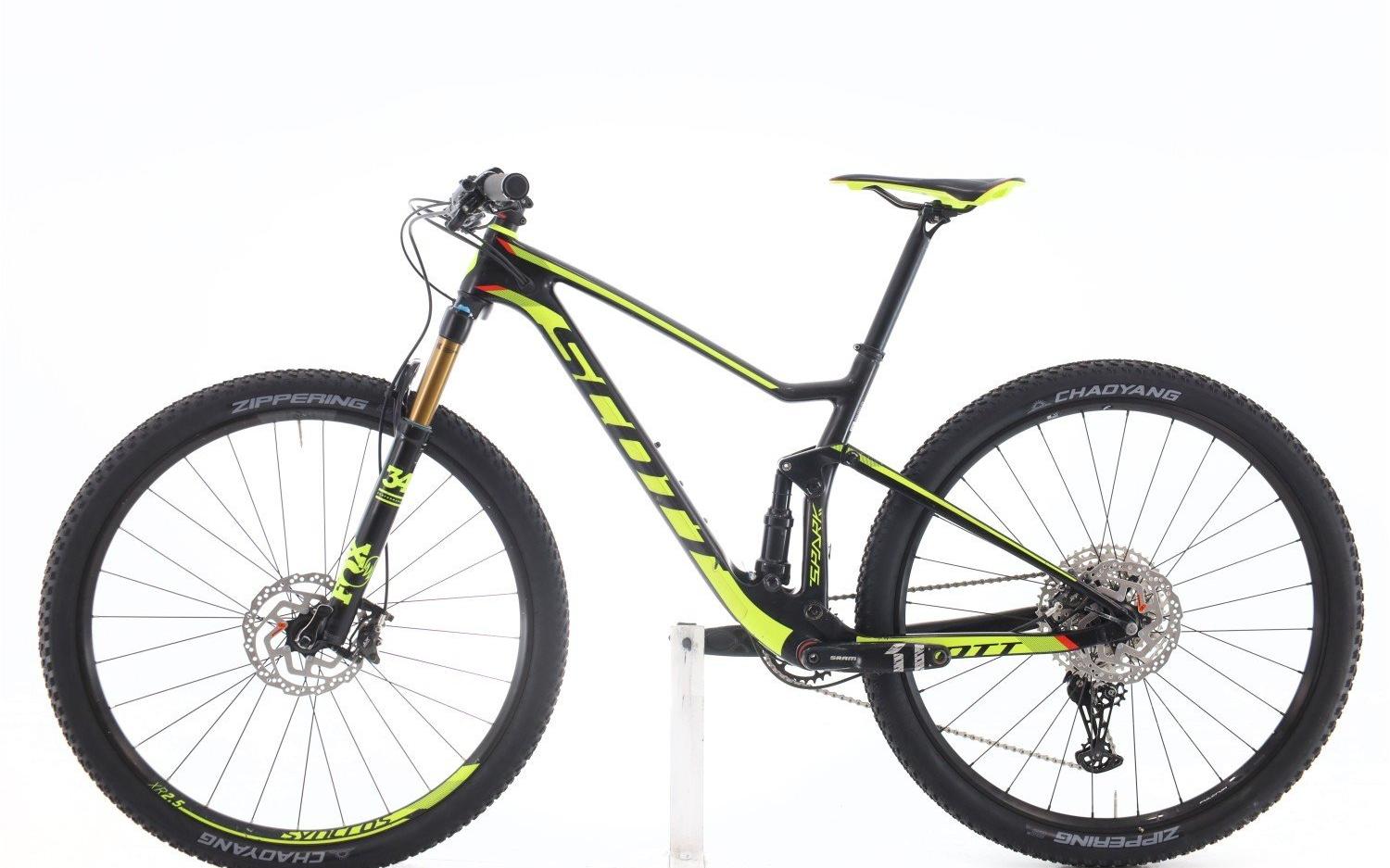 Mountain Bike Scott Zyclora ·  Spark 920 Carbonio, Usata, 2018, Barcelona