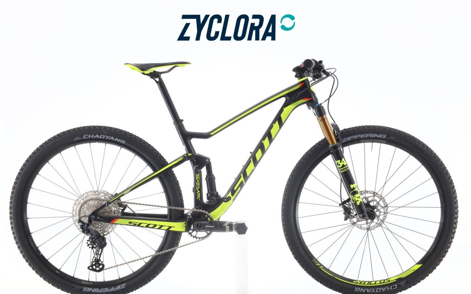 Mountain Bike Scott Zyclora ·  Spark 920 Carbonio, Usata, 2018, Barcelona