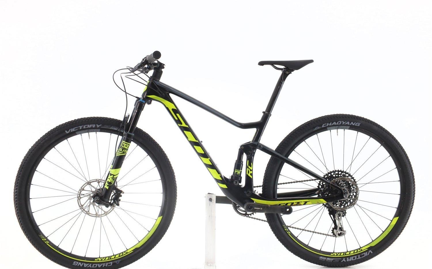 Mountain Bike Scott Zyclora ·  Spark RC 900 Pro carbonio X01, Usata, 2018, Barcelona