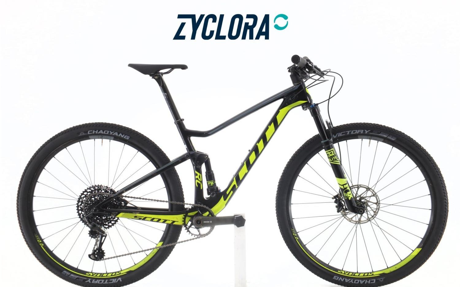 Mountain Bike Scott Zyclora ·  Spark RC 900 Pro carbonio X01, Usata, 2018, Barcelona