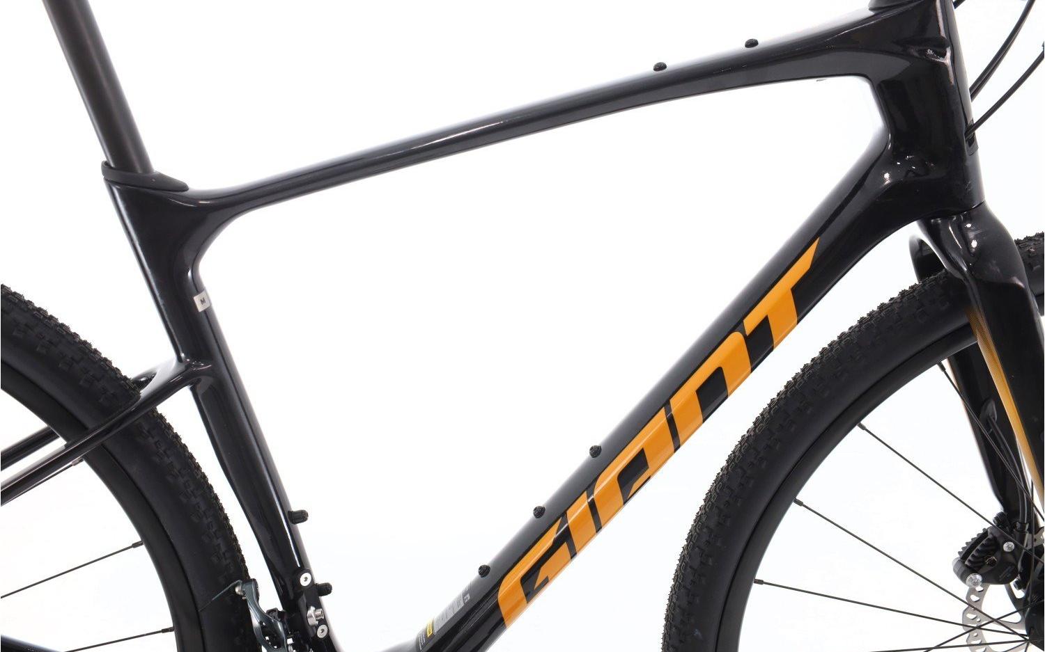 Ciclocross / Gravel Giant Zyclora ·  Revolt Advanced 3 carbonio, Usata, 2023, Barcelona