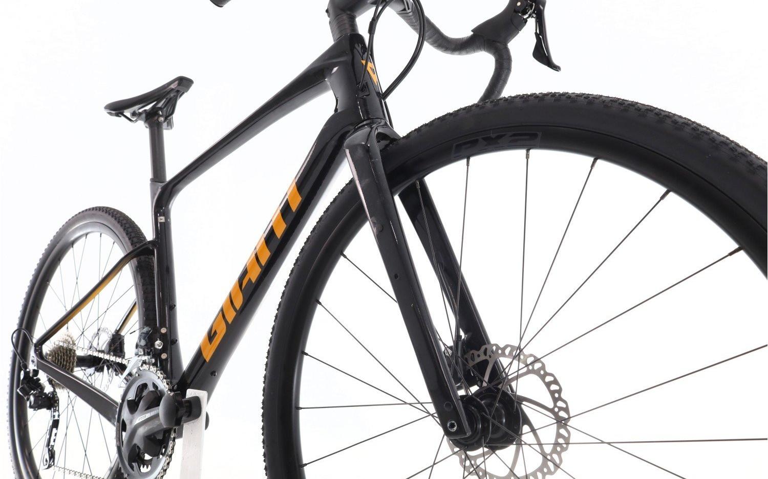 Ciclocross / Gravel Giant Zyclora ·  Revolt Advanced 3 carbonio, Usata, 2023, Barcelona