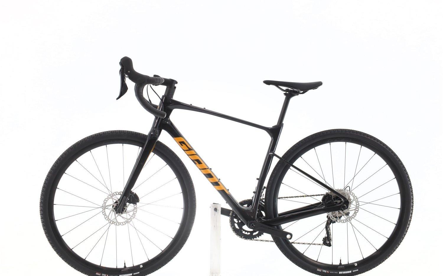 Ciclocross / Gravel Giant Zyclora ·  Revolt Advanced 3 carbonio, Usata, 2023, Barcelona