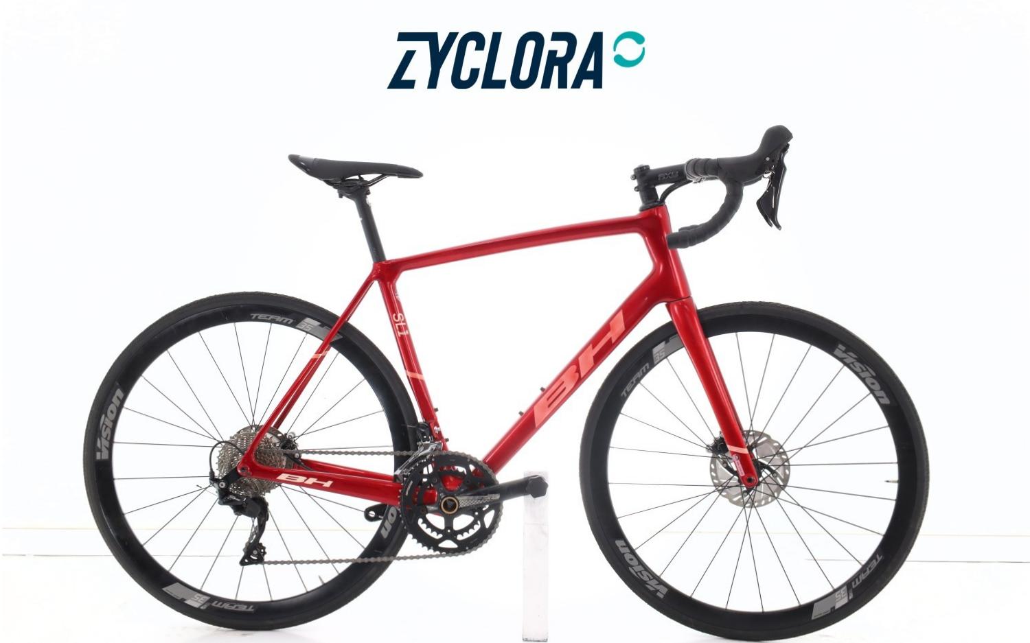 Bici da corsa BH Zyclora ·  SL1 2.5 carbonio, Usata, 2023, Barcelona