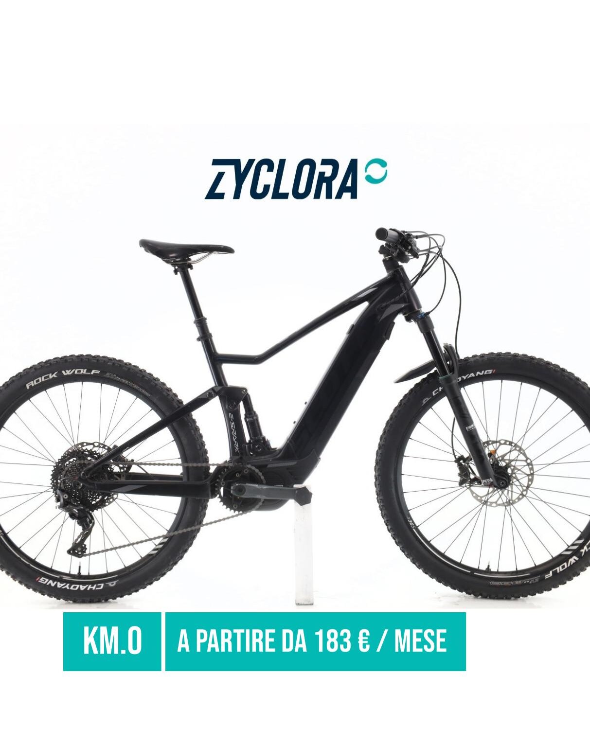 Cerca bicicletta Scott usata o km0