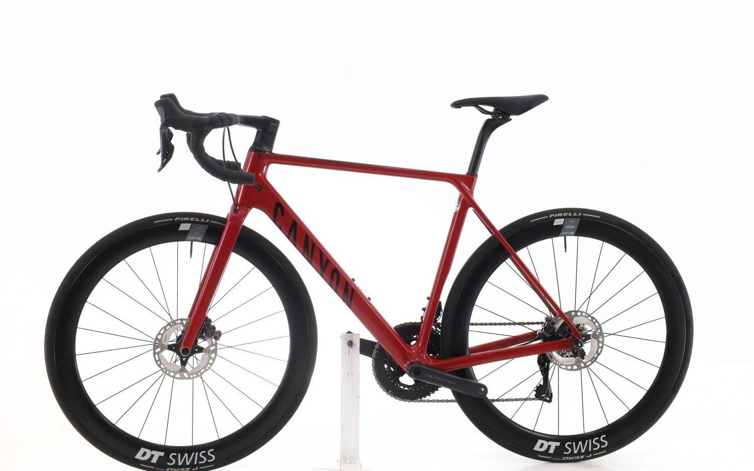 Bici da corsa Canyon Zyclora ·  Ultimate CF SL Carbonio Di2 12V, Usata, 2019, Barcelona