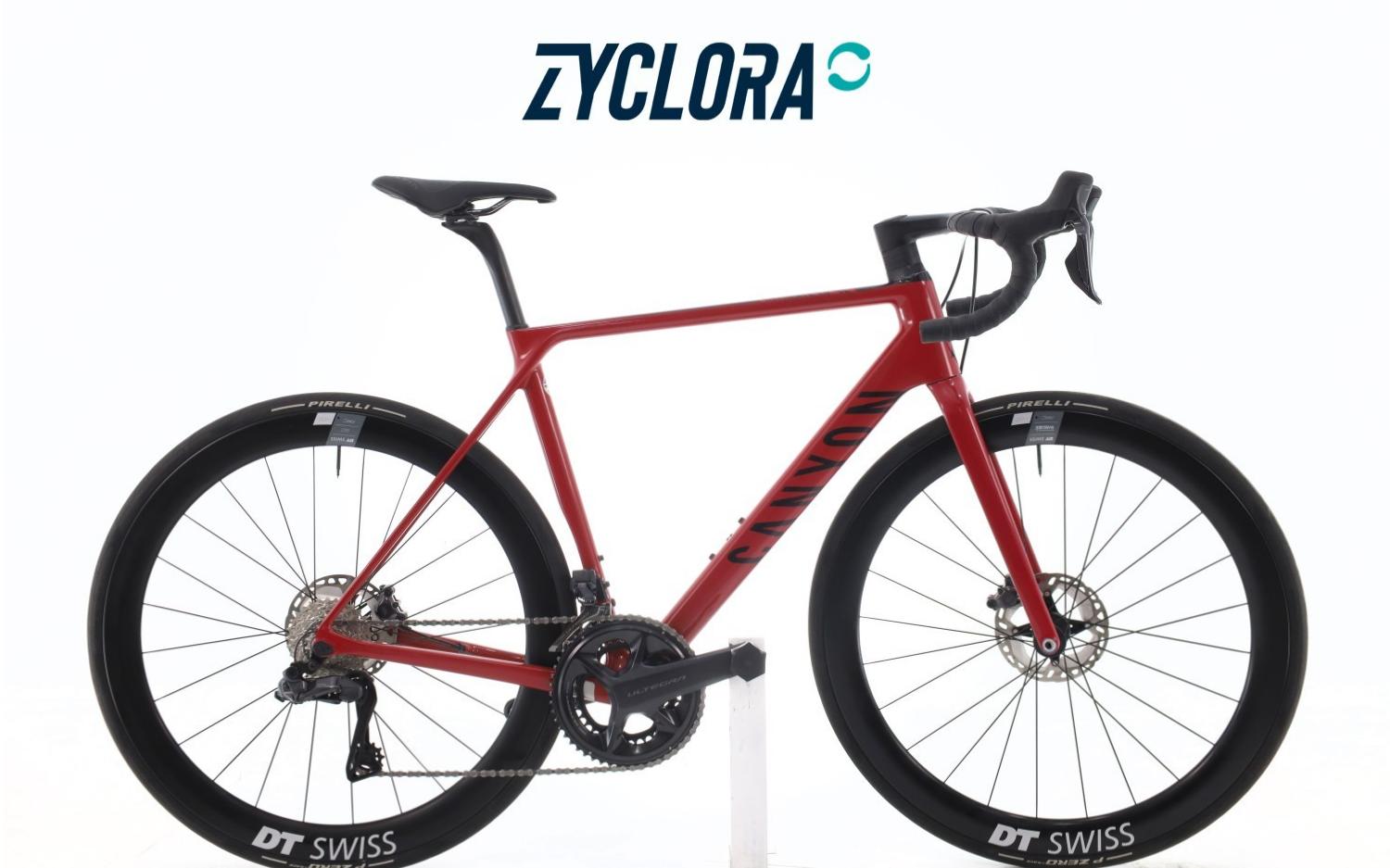 Bici da corsa Canyon Zyclora ·  Ultimate CF SL Carbonio Di2 12V, Usata, 2019, Barcelona