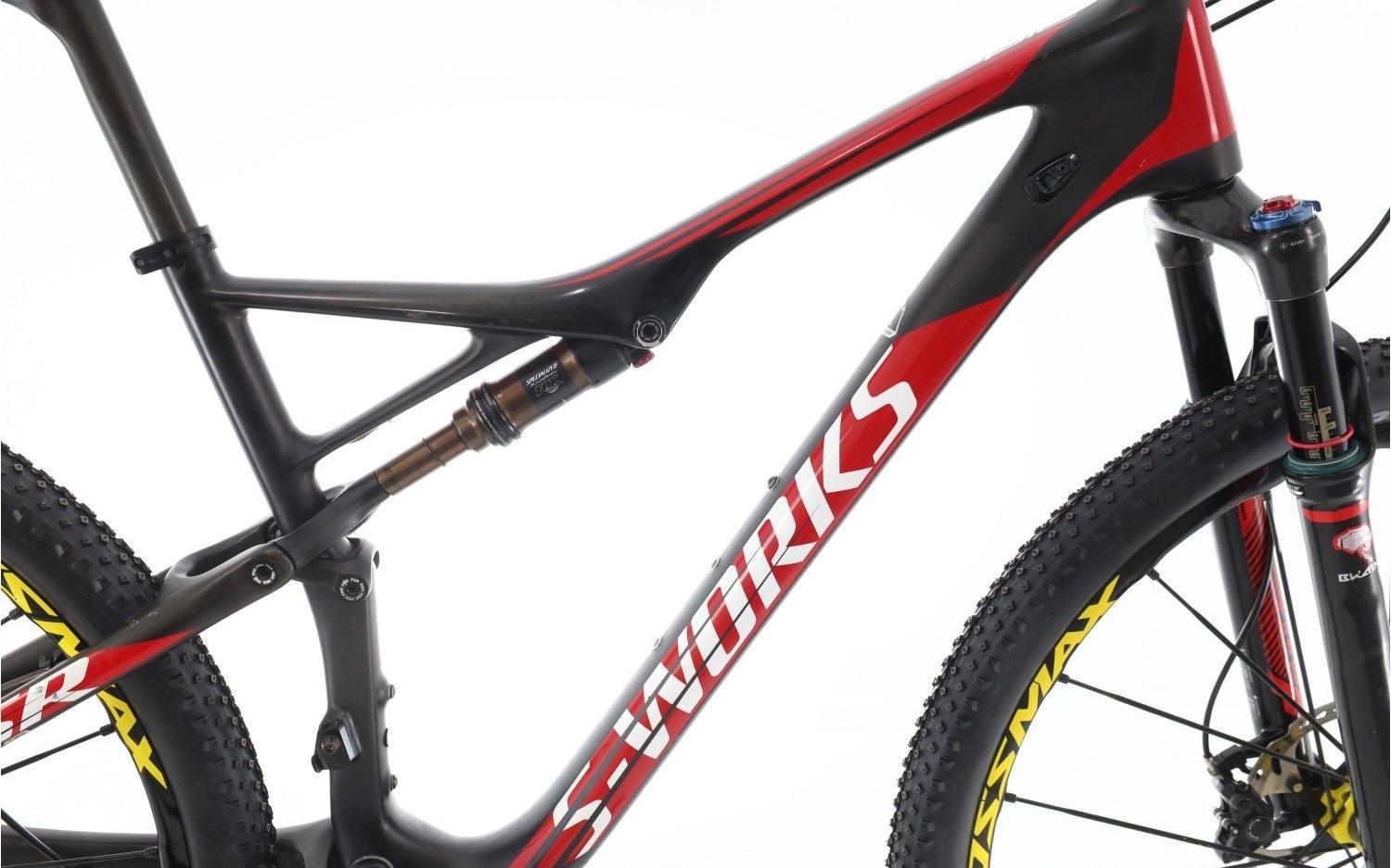 Mountain Bike Specialized Zyclora ·  Epic S-Works FSR carbonio XT, Usata, 2016, Barcelona