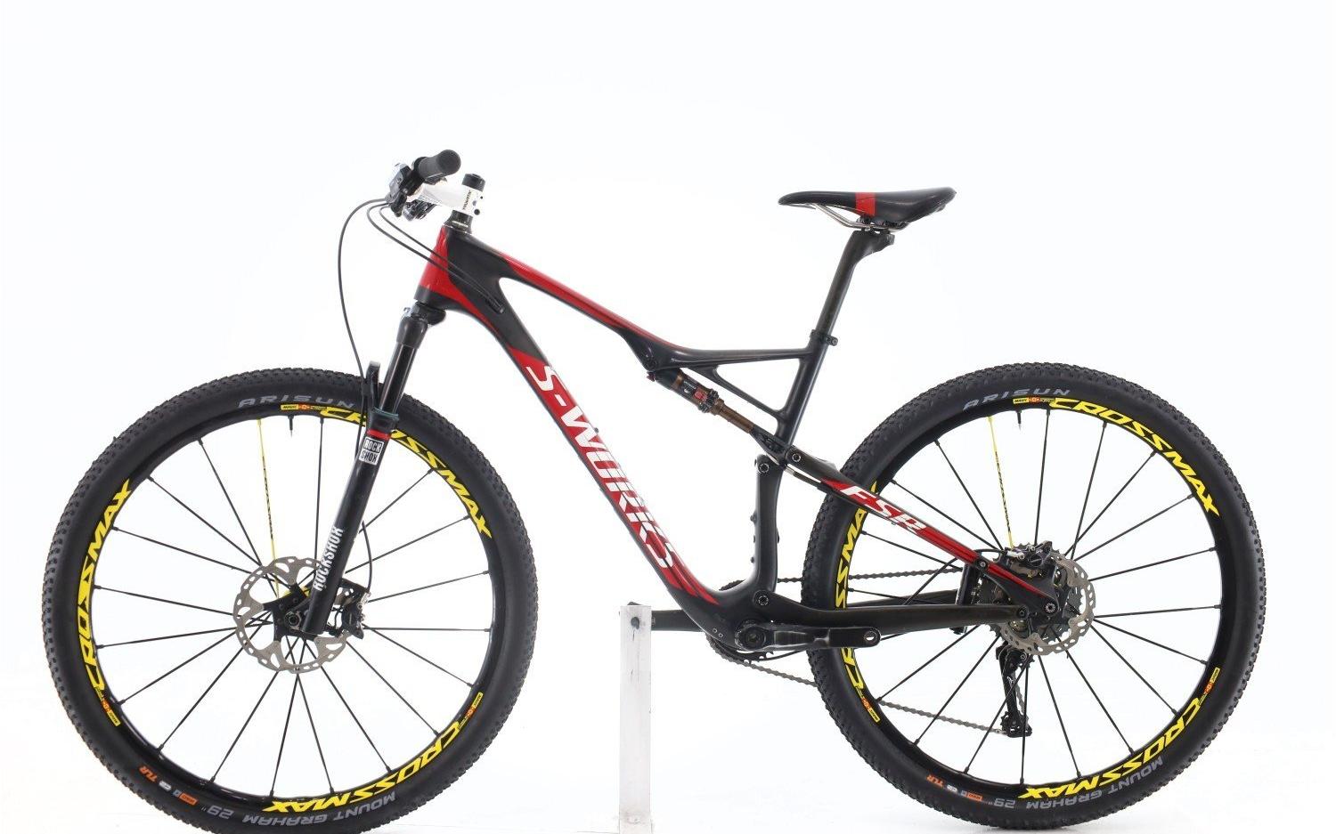 Mountain Bike Specialized Zyclora ·  Epic S-Works FSR carbonio XT, Usata, 2016, Barcelona