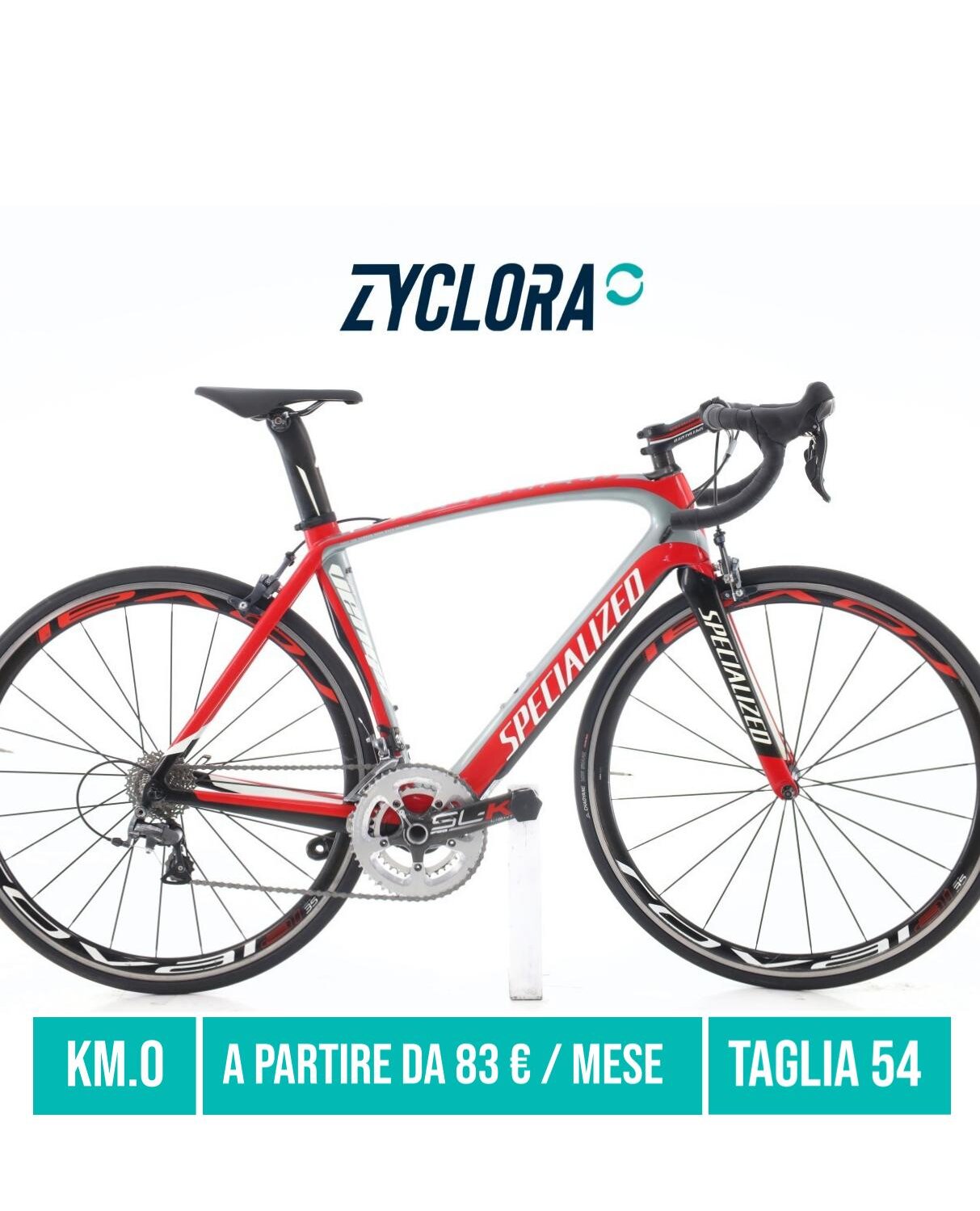 Cerca bicicletta Specialized usata o km0