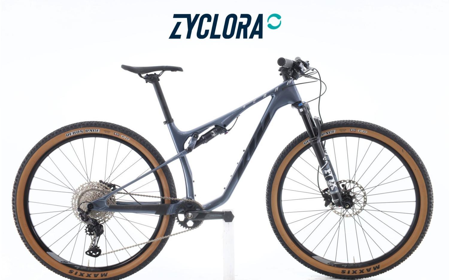 Mountain Bike KTM Zyclora ·  Scarp Elite Carbonio XT, Usata, 2021, Barcelona