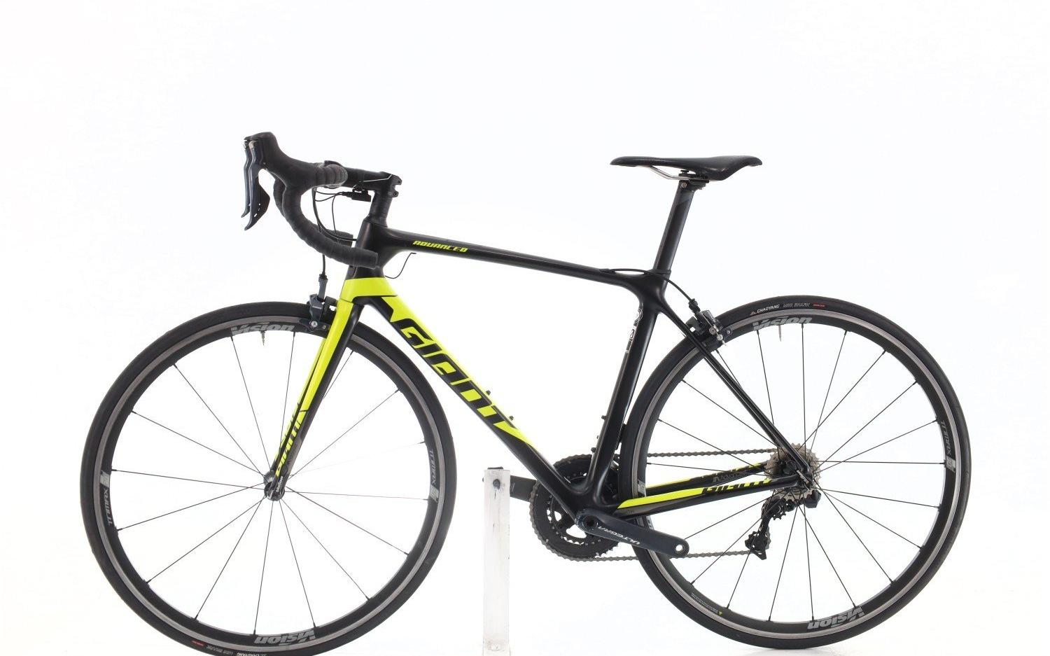 Bici da corsa Giant Zyclora ·  TCR Advanced 0 Carbonio Di2 12V, Usata, 2018, Barcelona