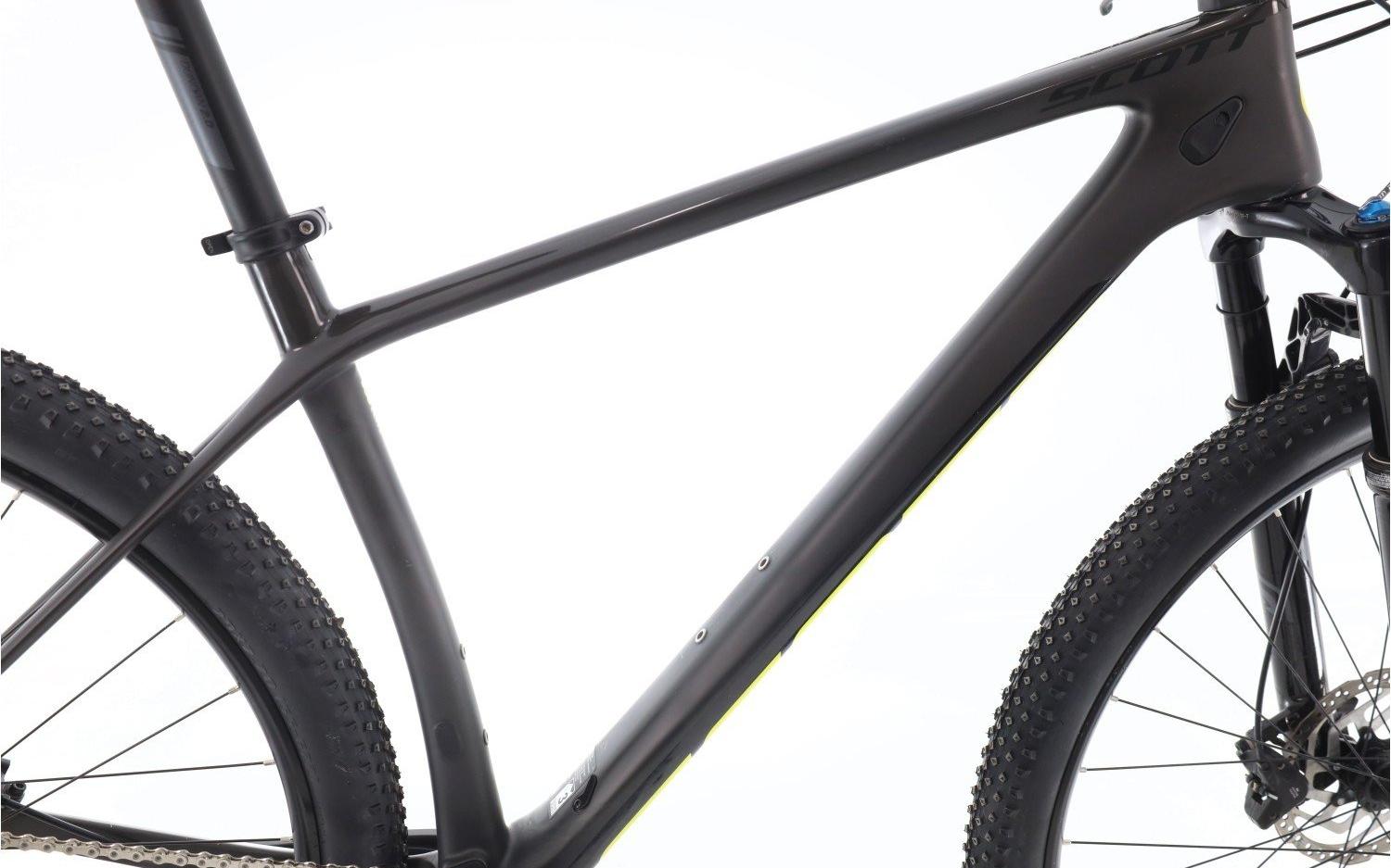 Mountain Bike Scott Zyclora ·  Scale 900 Elite carbonio XT, Usata, 2020, Barcelona