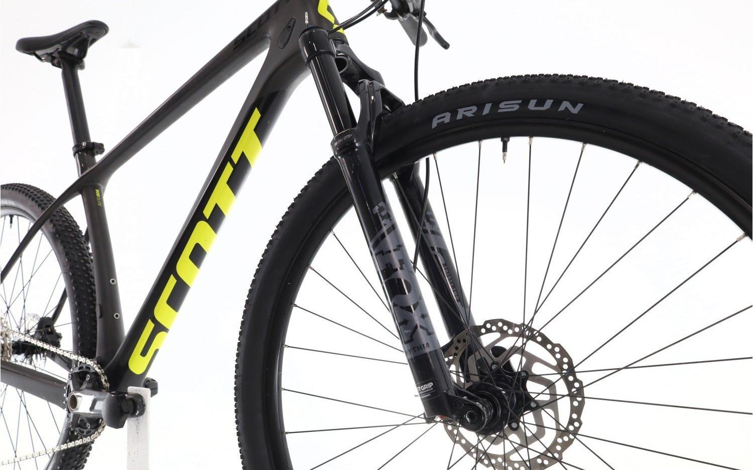 Mountain Bike Scott Zyclora ·  Scale 900 Elite carbonio XT, Usata, 2020, Barcelona