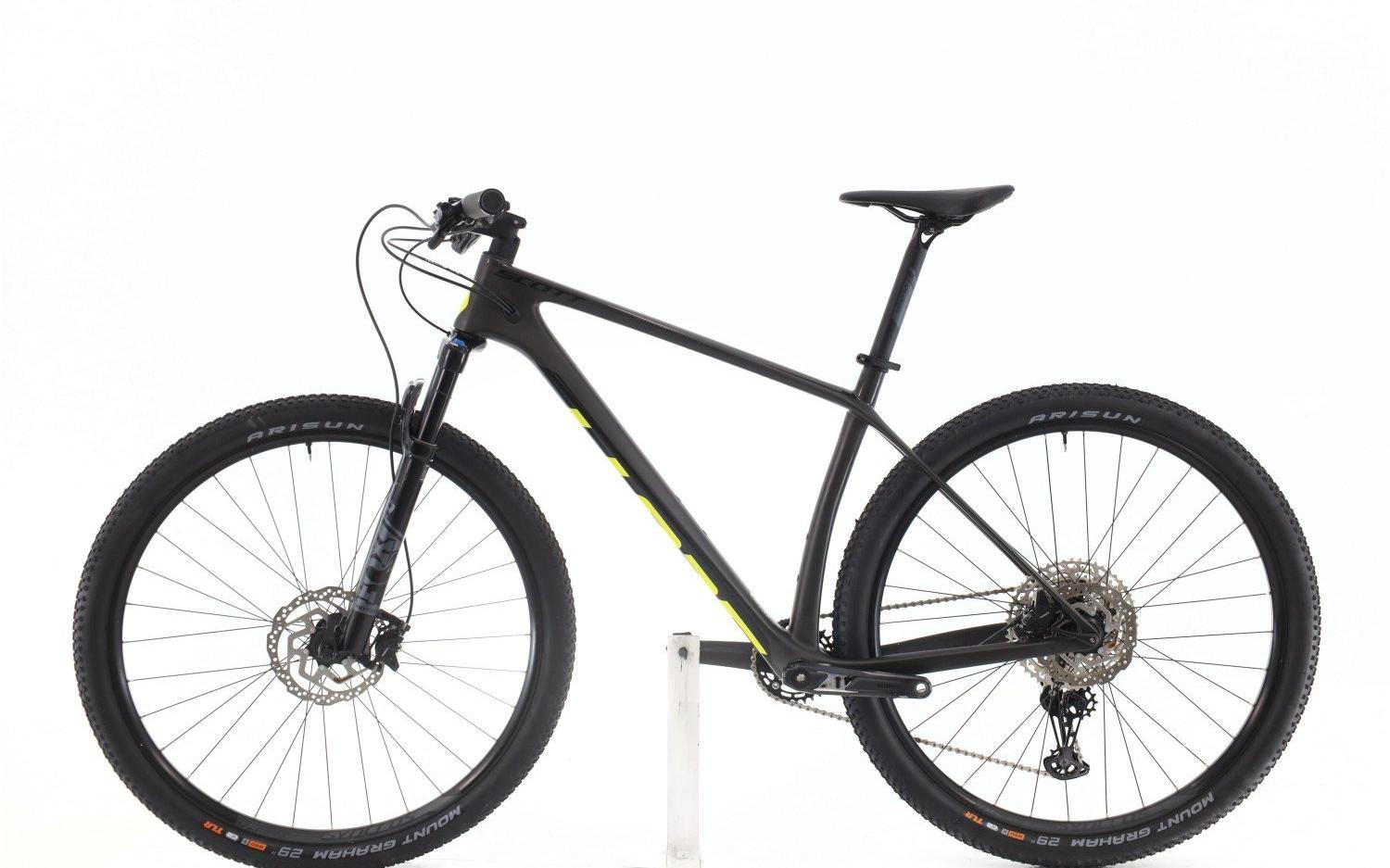 Mountain Bike Scott Zyclora ·  Scale 900 Elite carbonio XT, Usata, 2020, Barcelona