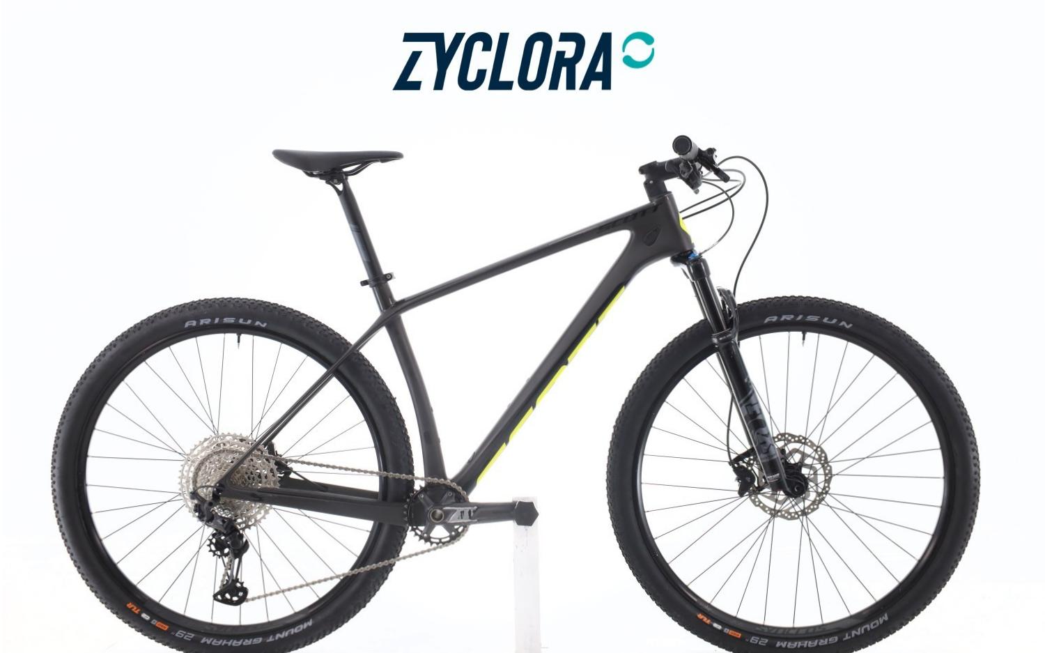 Mountain Bike Scott Zyclora ·  Scale 900 Elite carbonio XT, Usata, 2020, Barcelona