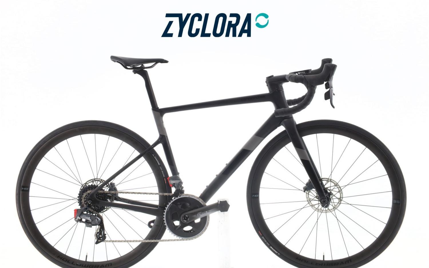 Bici da corsa Cannondale Zyclora ·  Supersix Evo carbonio AXS 12V, Usata, 2021, Barcelona