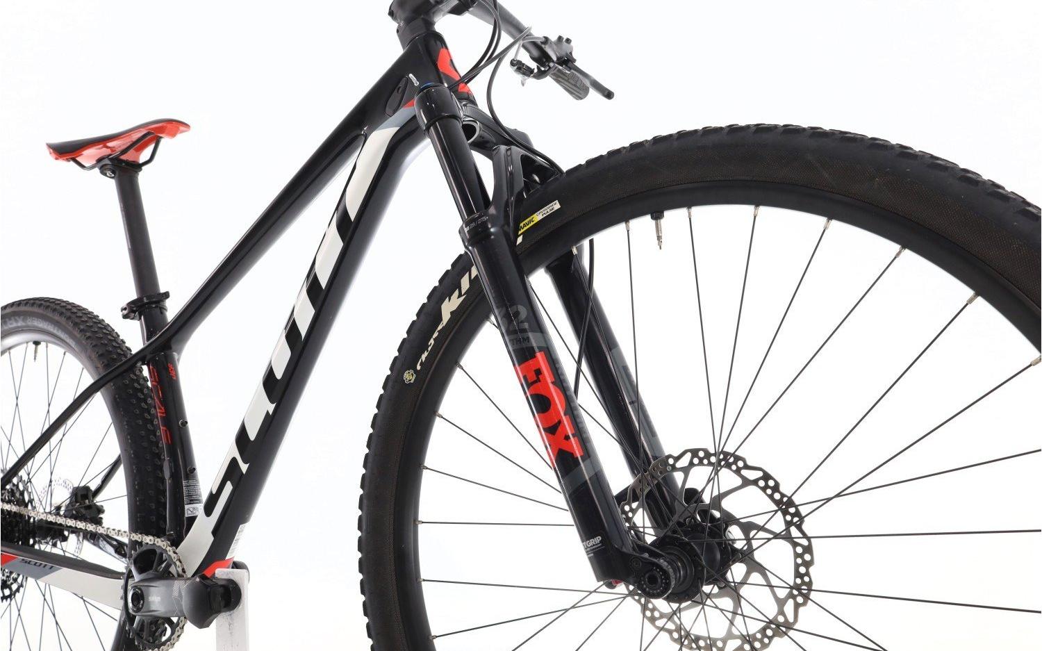 Mountain Bike Scott Zyclora ·  Scale 930 carbonio, Usata, 2019, Barcelona