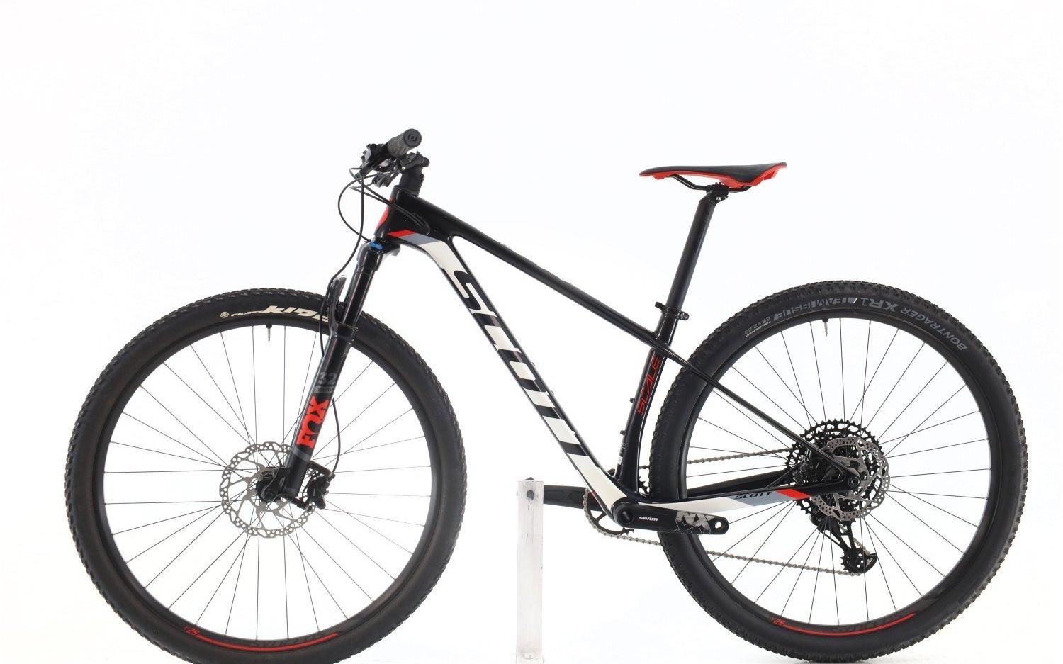 Mountain Bike Scott Zyclora ·  Scale 930 carbonio, Usata, 2019, Barcelona