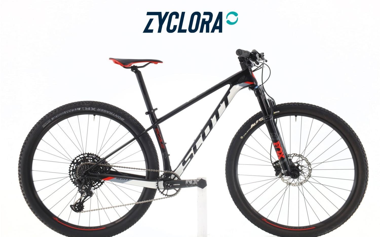 Mountain Bike Scott Zyclora ·  Scale 930 carbonio, Usata, 2019, Barcelona