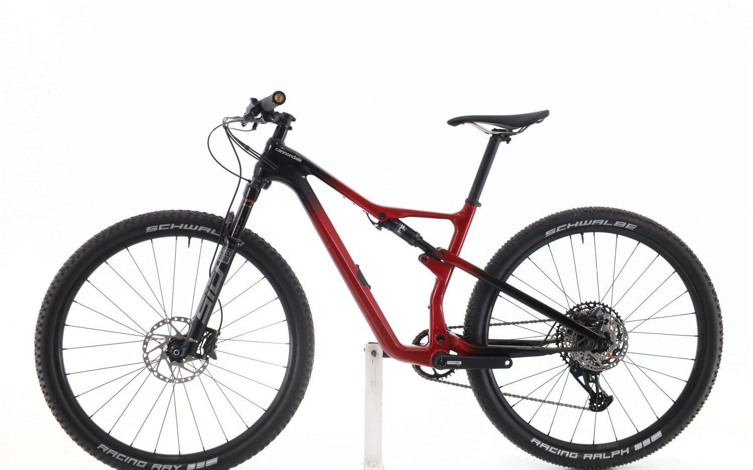 Mountain Bike Cannondale Zyclora ·  Scalpel carbonio GX, Usata, 2022, Barcelona