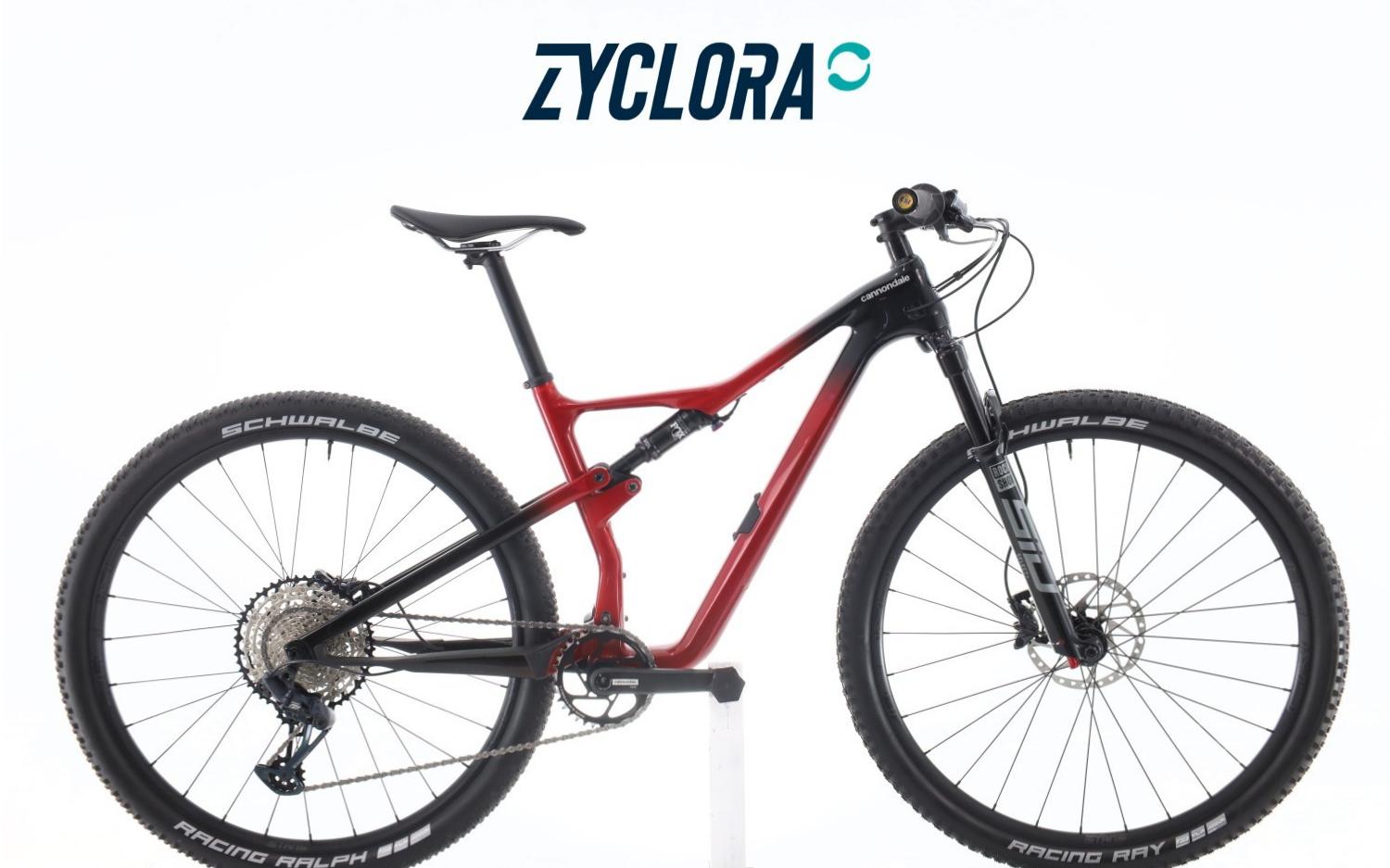 Mountain Bike Cannondale Zyclora ·  Scalpel carbonio GX, Usata, 2022, Barcelona