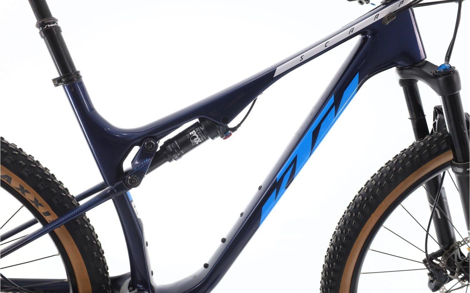 Mountain Bike KTM Zyclora ·  Scarp Elite 1964 carbonio XT, Usata, 2021, Barcelona