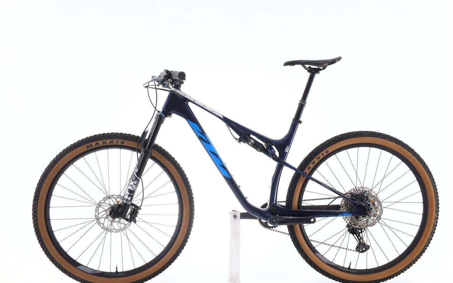 Mountain Bike KTM Zyclora ·  Scarp Elite 1964 carbonio XT, Usata, 2021, Barcelona